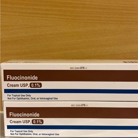 Amneal Other Fluocinonide Cream Psoriasis Eczema X 2 Tubes Poshmark